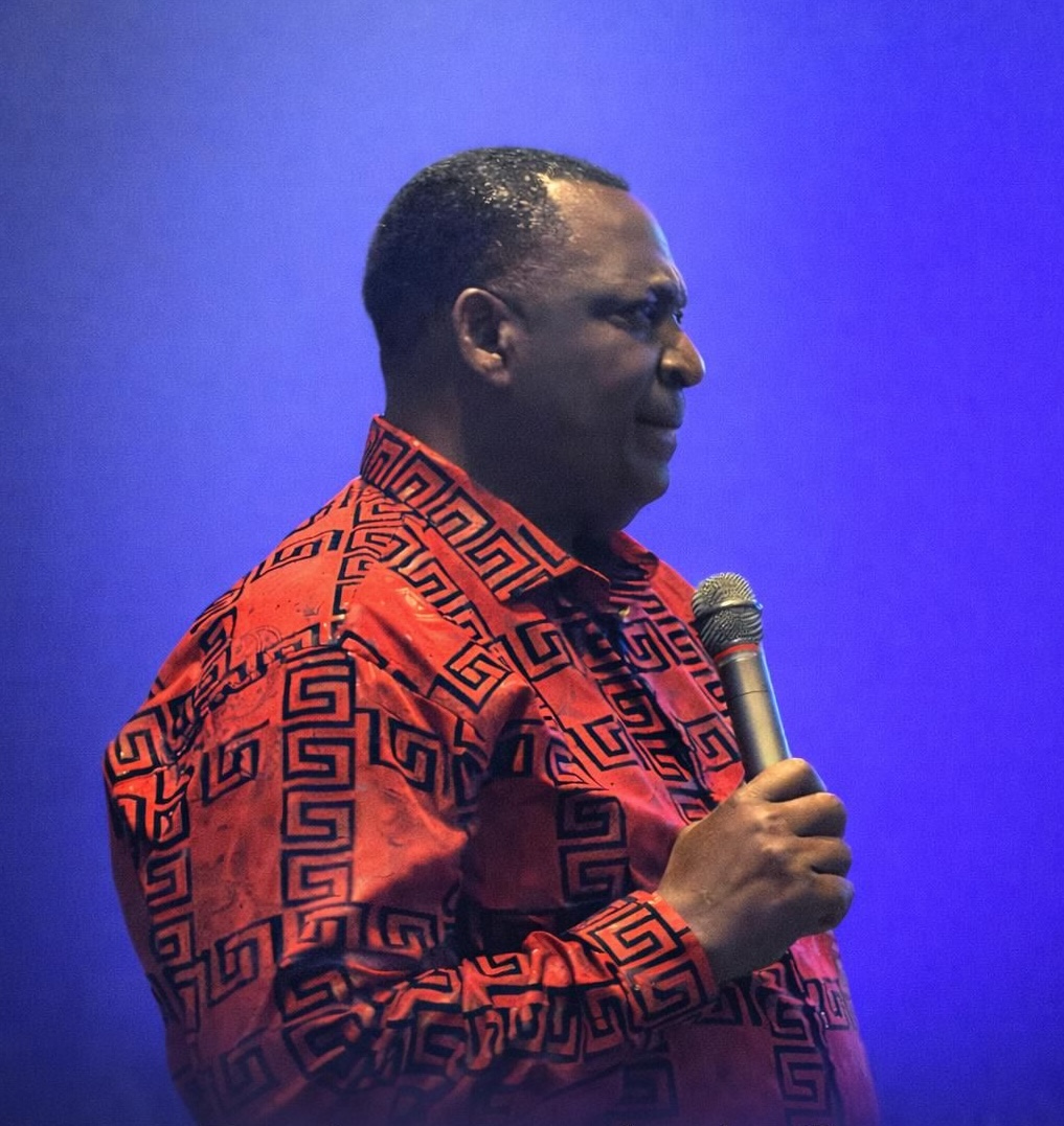 Dr. Patrick Odigie