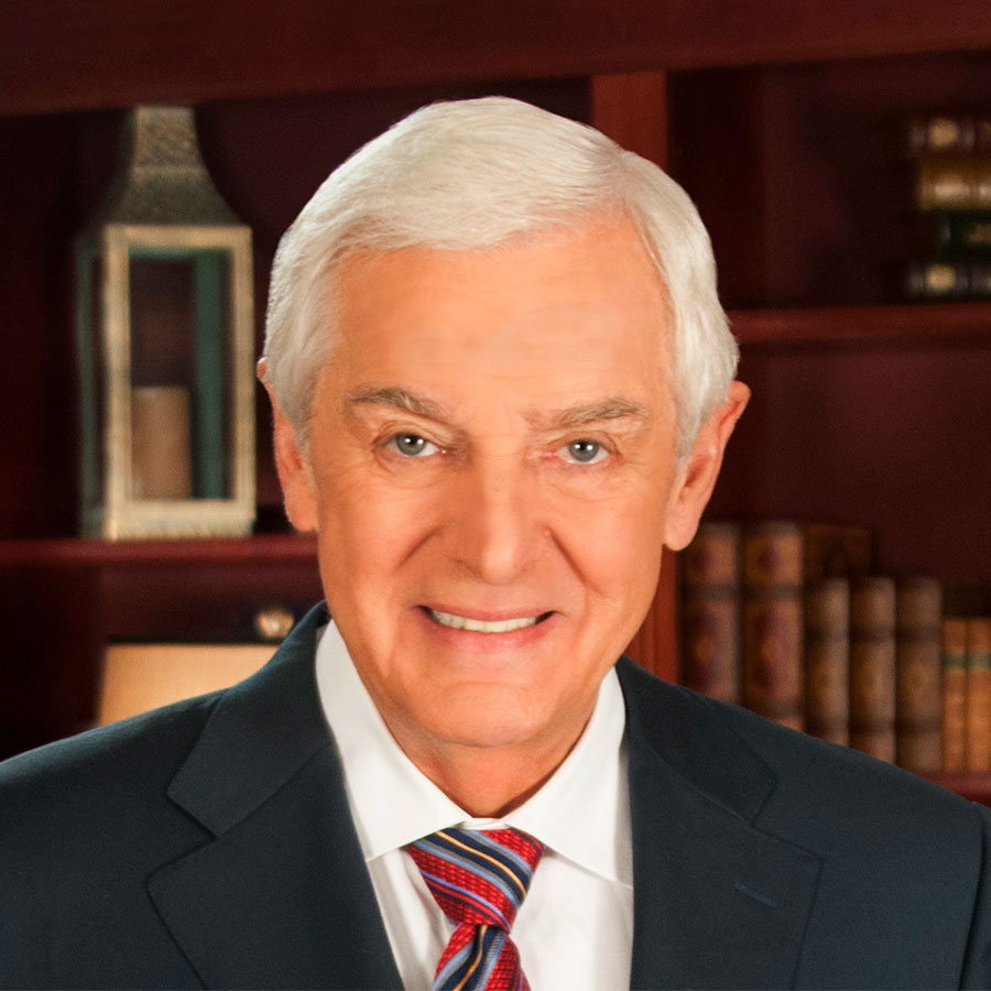 Dr. David Jeremiah