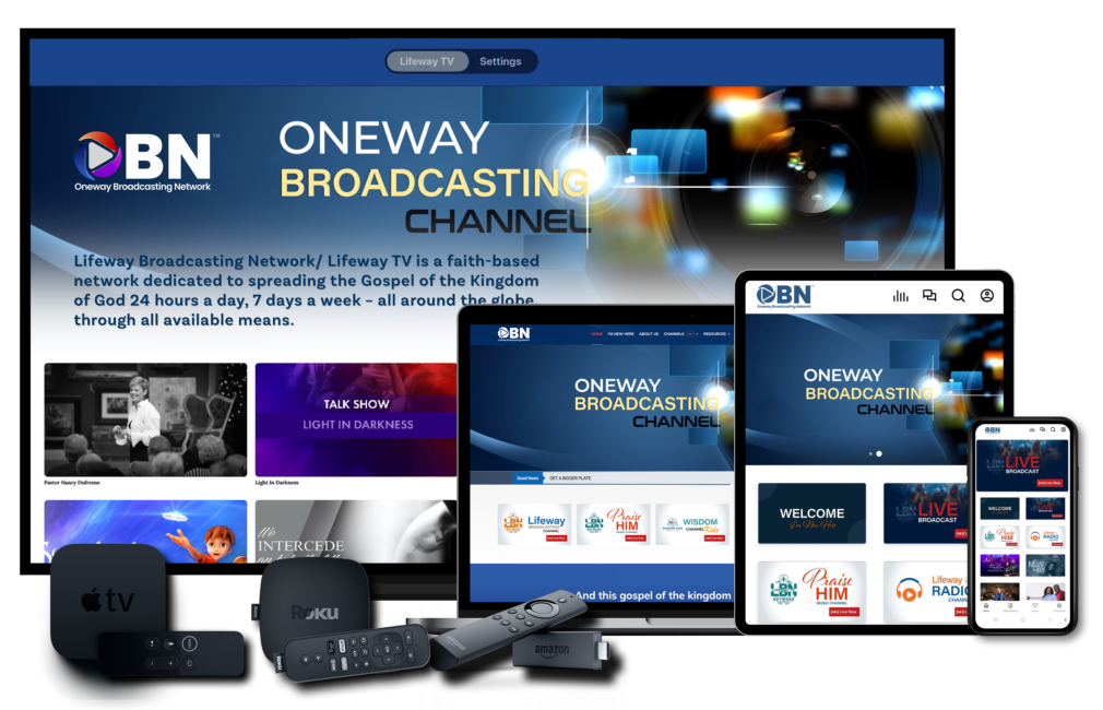 OBN on all devices