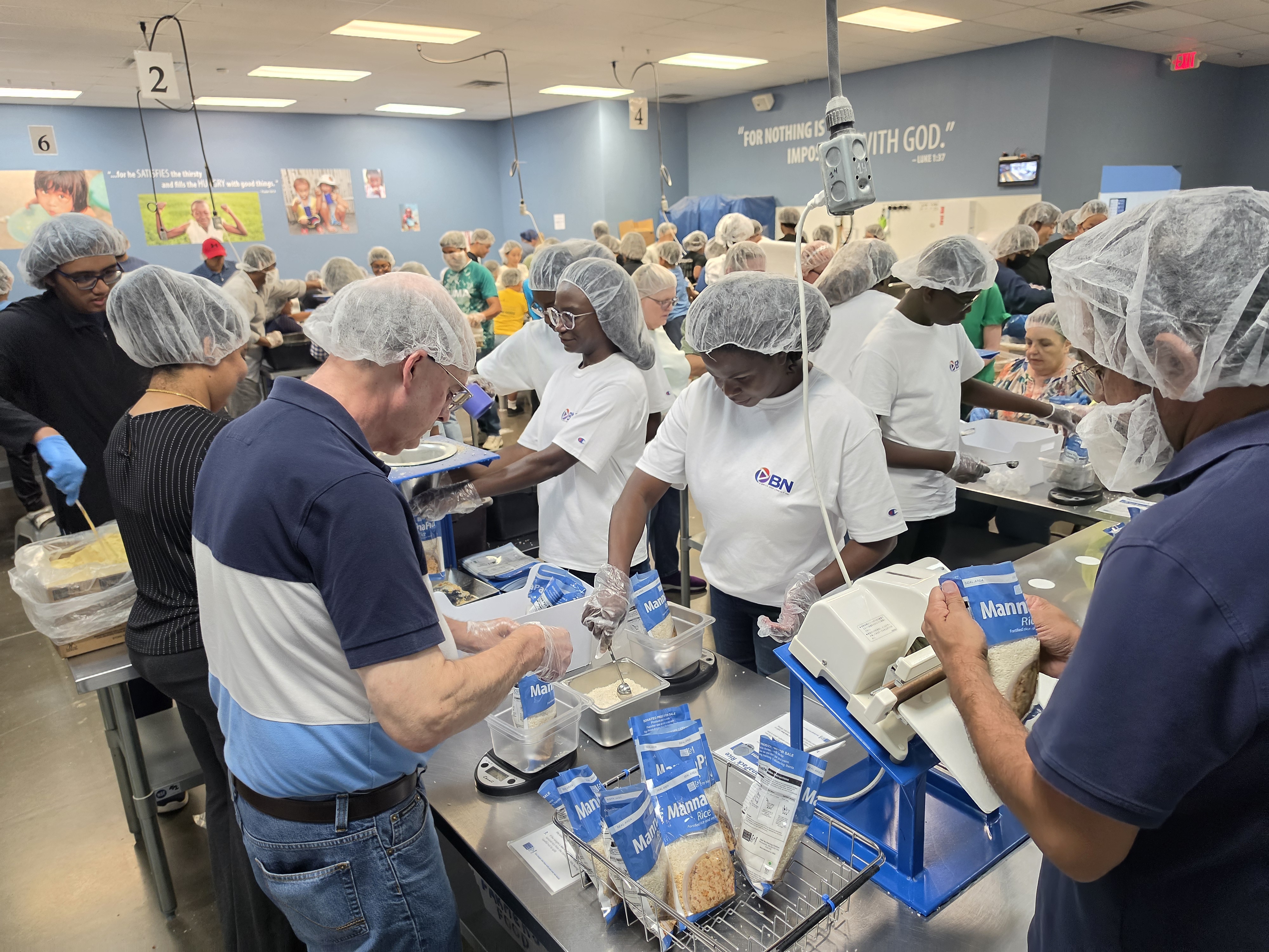 Feed My Starving Children photo 12