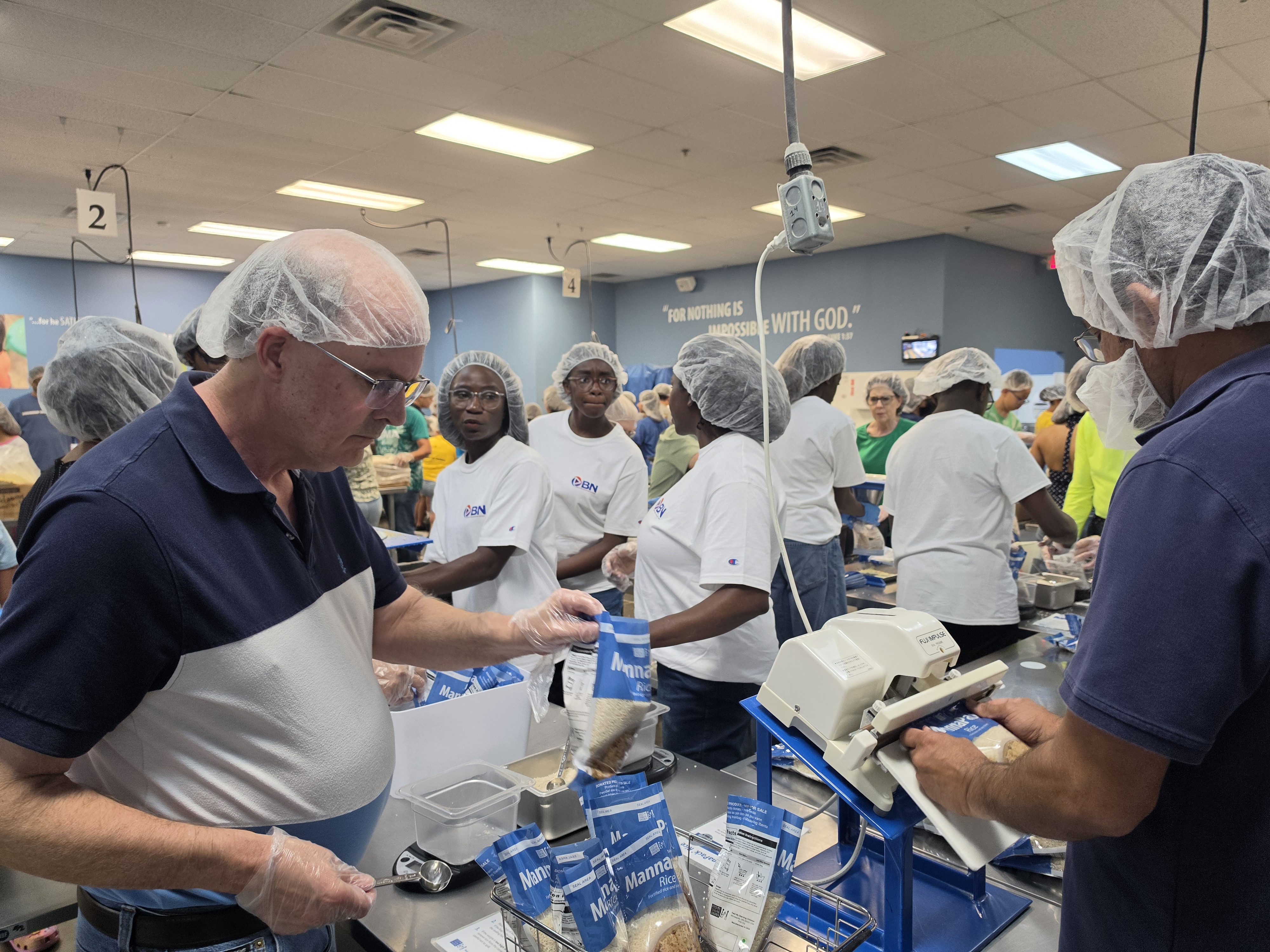 Feed My Starving Children photo 9