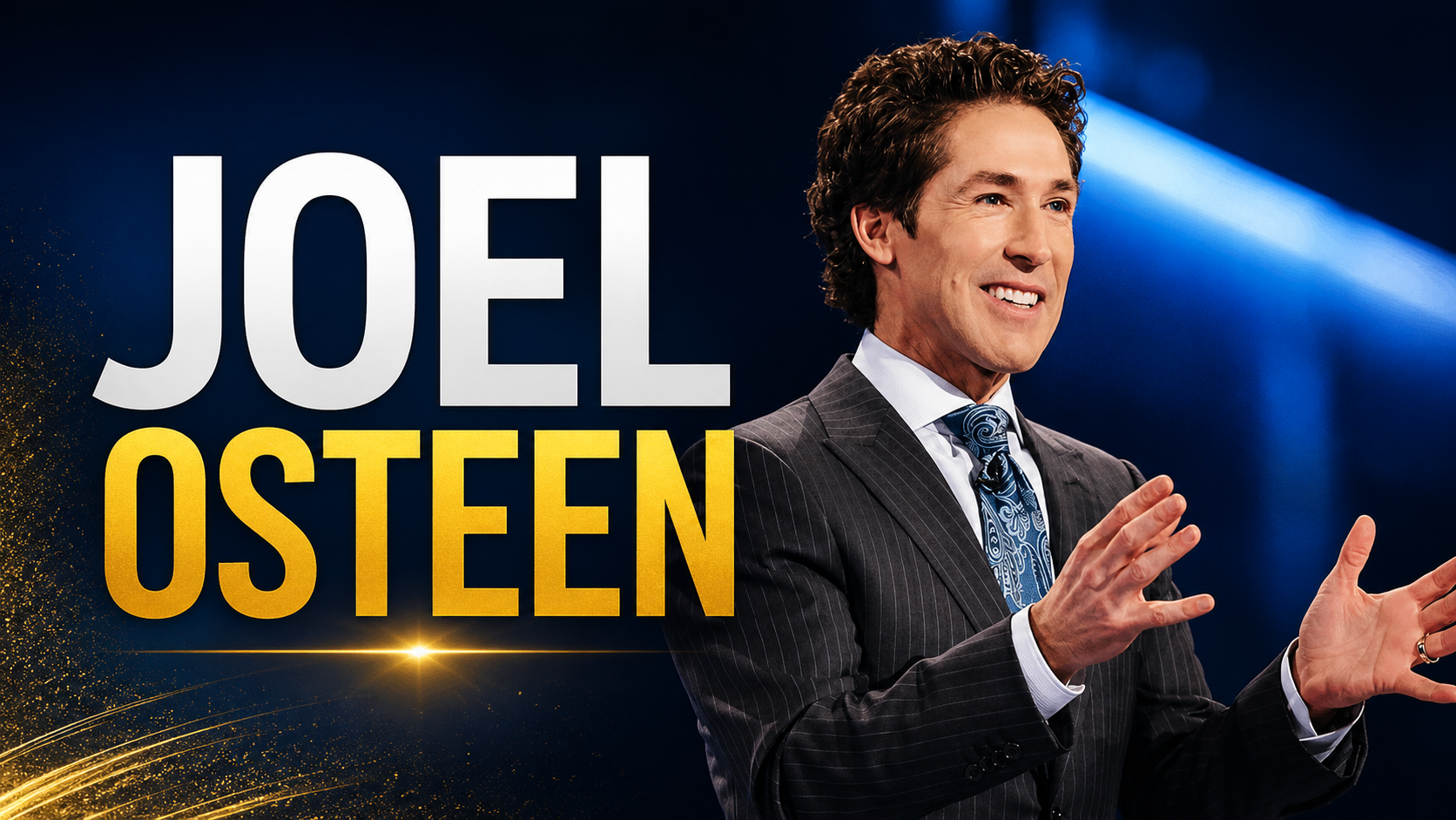 Joel Osteen - The Miracle of Endurance