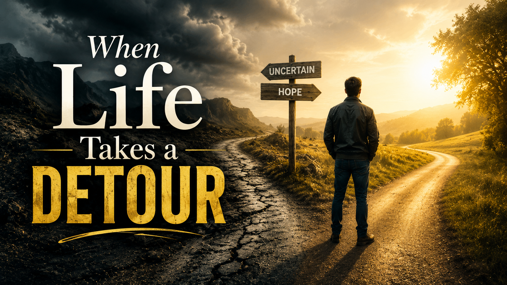 When Life Takes a Detour