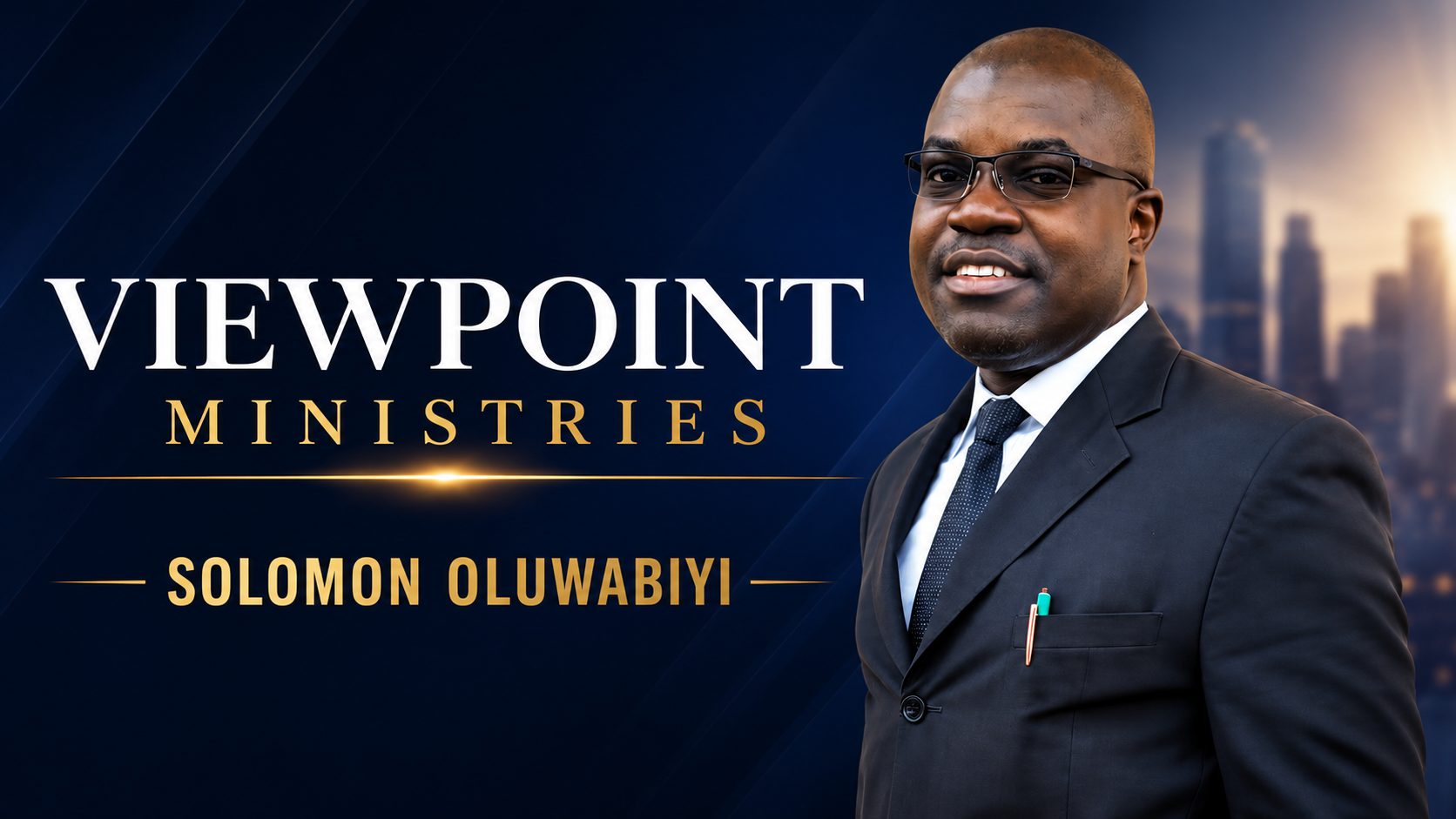 The Family – Essential Foundation in Nation Building. Intro