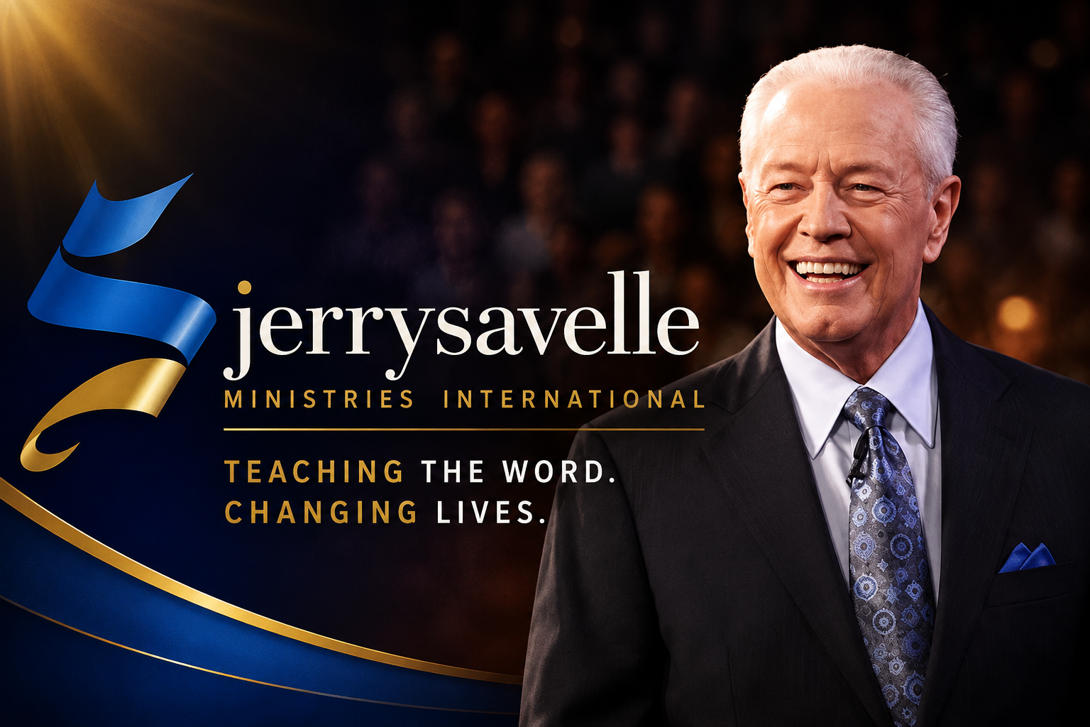 Jerry Savelle - Year of The Abundant Harvest - Part 4